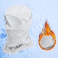 thumbnail image 1 of Bomber Hats Hat Riding Windproof Pullover Hat Outdoor Plush Thickened Ski Bike Face Warm Hat Winter Bomber Hats, 1 of 3