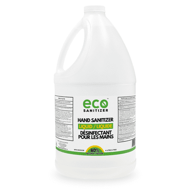 Hand Sanitizer - Liquid