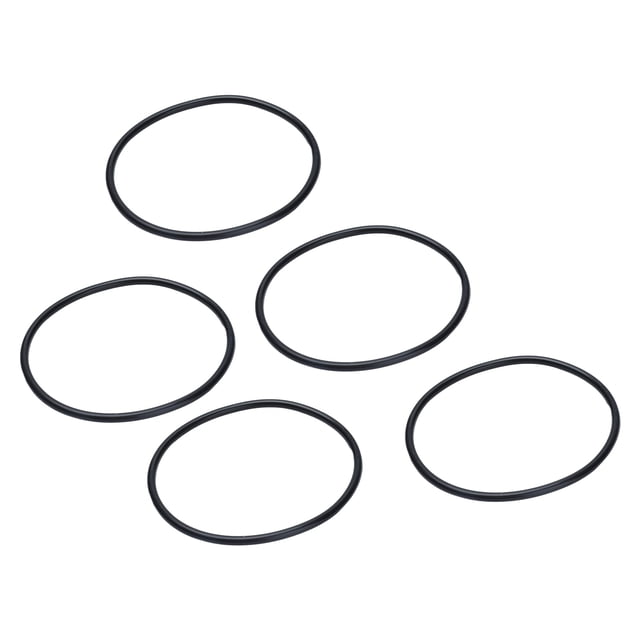 10 Pcs Courroies de Transmission en Caoutchouc pour Courroie Circulaire