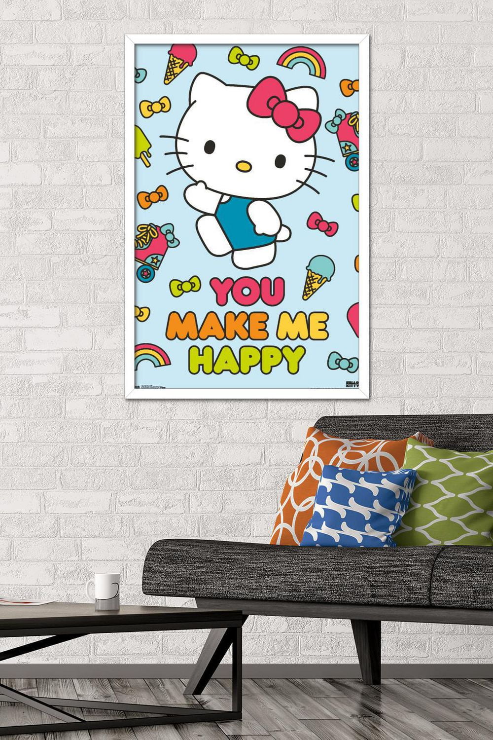 Bonjour Kitty