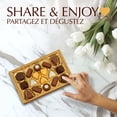 thumbnail image 4 of Boîte de chocolats assortis Champs-Élysées de Lindt, 181g, 4 of 8
