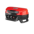 thumbnail image 4 of Coleman RoadTrip™ 225 Tabletop Propane Gas Grill, Red, 4 of 6