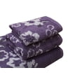thumbnail image 2 of Hometrends Fashion Washcloth, Purple, 1 Piece, 2 of 5