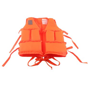 Life Jacket,Adult Oxford Life Vest Drifting Vest Large Buoyancy Life Vest Ultra Responsive