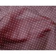 thumbnail image 4 of oneOone Silk Tabby Fabric Polka Dots Print Fabric By Yard 42 Inch Wide, 4 of 4