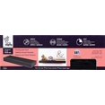 thumbnail image 2 of Hillman Fasteners 229999 18 in. High & Mighty Modern Floating Shelf, Black, 2 of 5