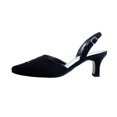 thumbnail image 3 of FLORAL Chaussures à Bride Arrière pour Robe, à Tige Ouverte, Largeur Grand, pour Femmes Alma, 3 of 6