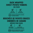 thumbnail image 3 of Pure Balance Duck Wrapped Sweet Potato Tenders Dog Treats 1KG, 3 of 5