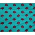 thumbnail image 4 of oneOone Polyester Lycra Fabric Floral Block Printed Craft Fabric BTY 56 Inch Wide, 4 of 4
