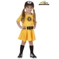 thumbnail image 2 of Adorable Toddler A League of Their Own Kit Costume, 2 of 4