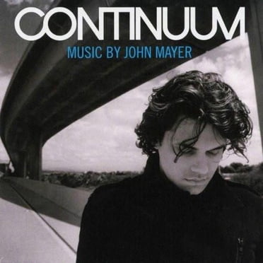 John Mayer - Continuum (Bonus Track) (2 Vinyl LPs)