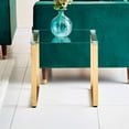 thumbnail image 4 of Heavenly Collections | Table d'appoint Gen Golden | Table d'appoint pour salon ou chambre, 4 of 7