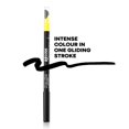 thumbnail image 2 of Recode Turning Heads Crayon Eyeliner/Kajal - 1.2g (01 Black), 2 of 5