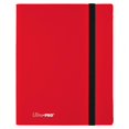 thumbnail image 1 of Ultra Pro ULP15146 9 Pocket Eclipse Apple Red Pro-Binder, 1 of 3
