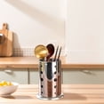 thumbnail image 3 of Stainless Steel Kitchen Organizer with Modern Chinese Design for Efficient Home and Dining Storage Solutions, 3 of 5