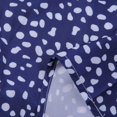 thumbnail image 4 of Ketyyh-chn99 Robes Décontractées pour Femmes Grande Taille Robe Évasée à Fleurs Robe Droite Unie pour Vacances Robe de Plage à Enfiler Bleu,G, 4 of 5