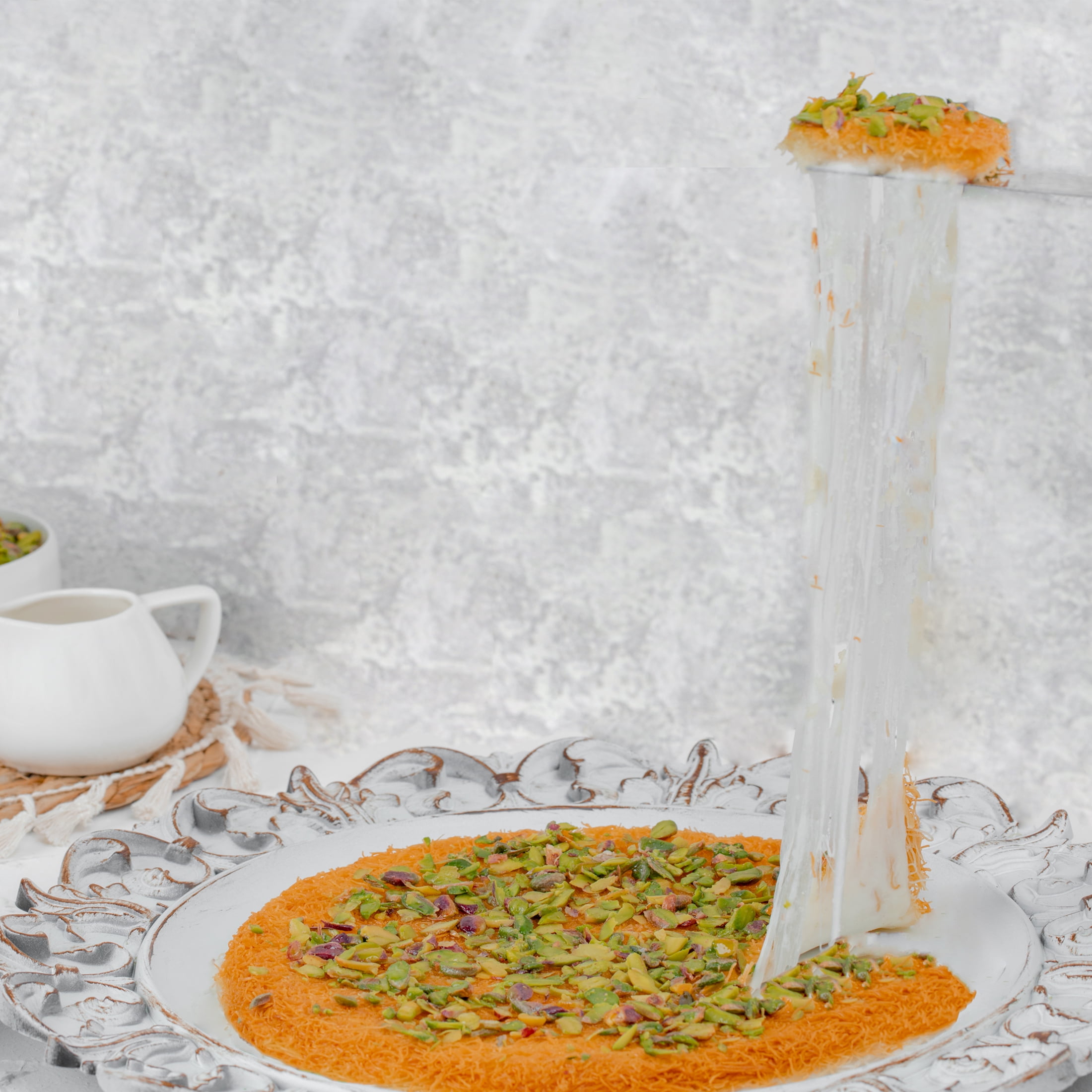 COARSEKUNAFA NABULSI - FRENCH