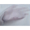thumbnail image 4 of oneOone Cotton Cambric Light Blue Fabric Stripes Craft Projects Decor Fabric Printed By The Yard 56 Inch Wide, 4 of 4