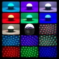 thumbnail image 4 of Dvkptbk Mood Light Factory Car Portable Dj Light LED Stage Light Crystal Ball USB Charging Voice Activated Mood Light Automobiles & Motorcycles, 4 of 8