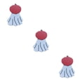thumbnail image 4 of relayinert Épingle Émail Fantômes Délicate et Complexe Broche Élégante Classique Intemporelle Halloween Fantômes Émail B 3ensemble, 4 of 6