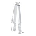 thumbnail image 1 of Clip, Clip Multifonctionnel en Acier Inoxydable pour Sachet de Thé Cuisine Cuisson Garget, 1 of 8