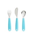 thumbnail image 1 of Munchkin® Splash™ Fourchette, Couteau & Cuillère pour Tout-Petit, 1 of 6