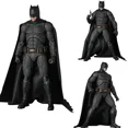 thumbnail image 2 of RWJDXD MAFEX 056 BATMAN La Ligue des Justiciers BATMAN Figurine Articulée 16 cm Modèle Poupée Jouets Modèle Trousse de Garage, 2 of 7