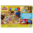 thumbnail image 3 of Play-Doh Tapis de voyage, coffret Découverte avec pâte à modeler, 3 of 9