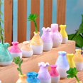 thumbnail image 4 of MesaSe Vase Miniature Multi-Usage en Résine Fait Main pour Jardin, 4 of 10