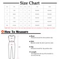 thumbnail image 3 of Babysbule Pantalon pour Femmes Mode Femme Été Uni Décontracté à Volants Manches Courtes Combinaison à Bretelles, 3 of 9