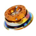 thumbnail image 1 of NRG Innovations SRK-280RG/MC Quick Release (Rose Gold Body/ Titanium Chrome Ring), 1 of 3