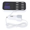 thumbnail image 2 of Station de Recharge Multi, Station de Recharge USB Dock, Réfractaire Durable pour Plusieurs Appareils Autres Appareils USB Voiture Utiliser Téléphone Intelligent, Tablette, 2 of 8