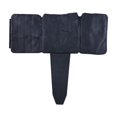 thumbnail image 2 of Vaidha 10PCS Plastic Border Edging Garden Grass Fence Wall, 2 of 3