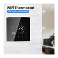 thumbnail image 3 of HEAT X5H Tuya WiFi / Smart Zigbee Thermostat Temperature Controller For Electric Floor/Water Heating/Water Gas Boiler ,Easy to Install, 3 of 7