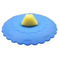 thumbnail image 1 of Cup Cover Silicone Cartoon Bottle Cap cup lid Reusable Leakproof Water Cup Lid Dustproof Cap, Type 1, 1 of 7