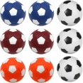 thumbnail image 1 of Vallaes Ensemble de 9 Balles de Remplacement pour Poupées de table Multicolores 36 mm, 1 of 2