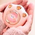 thumbnail image 3 of Chauffe-mains Rechargeable au Design de Chat Mignon, Portable, Alimenté par USB, Réutilisable, Appareil de Chauffage Personnel d'Hiver pour une Chaleur Constante et un Confort, 3 of 6