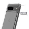 thumbnail image 3 of onn. Google Pixel 8 Protective Gel Phone Case, 3 of 8