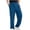 Blue, variant on Meichang Mens Long Sweatpants Elastic-Waisted Solid Color Sports Pants Lightweight Breathable Running Athletic Trousers Casual Wide Leg Tracksuit Pant Blue S