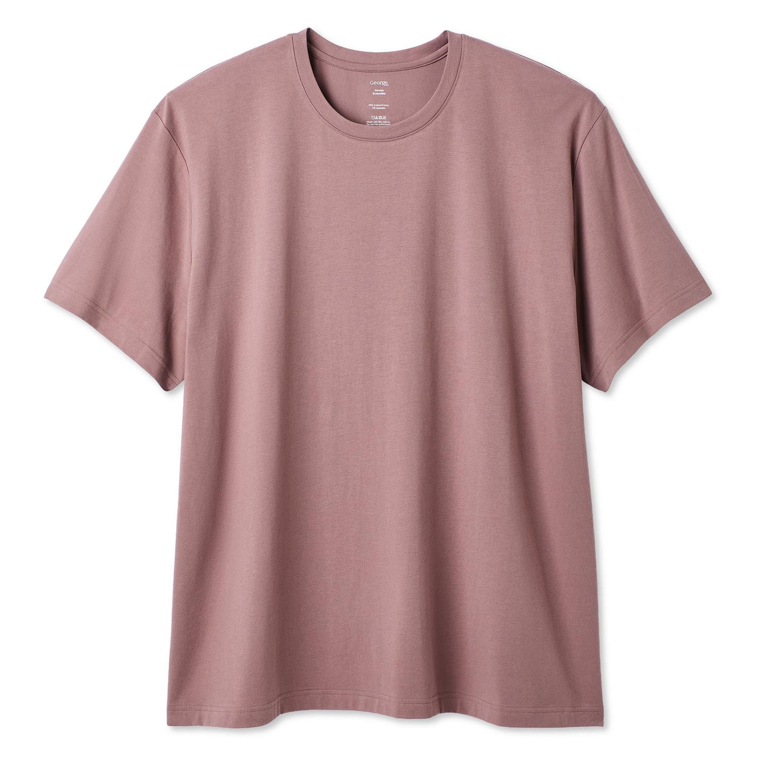 George Big Men's Stretch T-Shirt