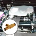 thumbnail image 3 of Unique Bargains 8 Pcs Fuel Injector No.97TF9F593AA/F6VZ9F593AA Engnie Fuel Injectors for Ford Crown Victoria 1998, 3 of 7