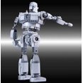 thumbnail image 3 of DIY Model Building Blocks Set for Iron Giant Robot I Am Not a Gun MOC Bricks Toy, 3 of 8