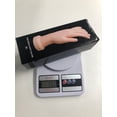 thumbnail image 4 of Plastic Flexible Soft Template Training Manicure For Nail Fingerss Removable Education, 4 of 4