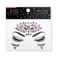 thumbnail image 1 of Fantasy Makers Gem Face Mask - Alien Babe, 1 of 2