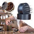 thumbnail image 4 of veasfak Coffee Needle Tamper, Leveling Tool, Hand Tamper Espresso Coffee Stirrer for The 58mm, 4 of 9
