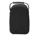 thumbnail image 4 of Étui Rigide, Sac de Transport Rigide EVA Portable Sûr Élégant Durable pour VR pour Ligne de Données Noir, Gris, Motif Tapis de Paille, 4 of 8