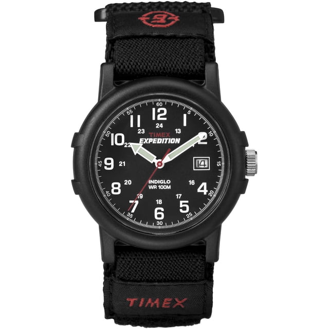 Timex® Expedition® Men's Camper Analog Watch