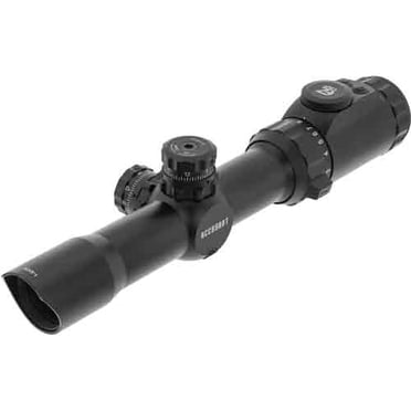 UTG SCP318IEBG4 UTG SCOPE 1-8X28 30MM MRC/IE BG4 RETICLE W/ACCU-SYNC RINGS