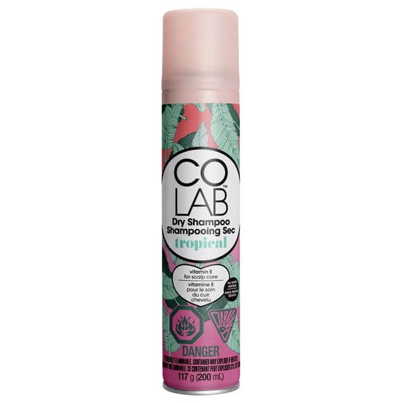 Colab Shampooing Sec Parfum Tropical Rio