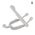 thumbnail image 1 of 1 Set Soft Silica Lens Tweezers Suction Stick For Special Clamps Tool Practical Lenses Contact Lens Remover Inserter Convenient, 1 of 8